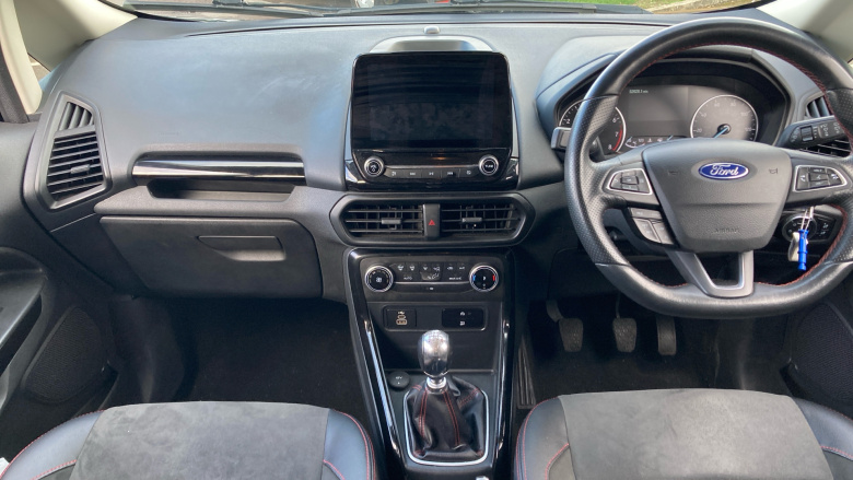 Ford EcoSport 1.0 EcoBoost 140 ST-Line 5dr Petrol Hatchback